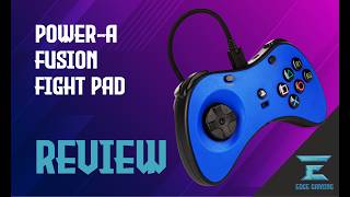 PowerA Fusion Fightpad Review – The PERFECT Budget Fighter… With One BIG Problem #power #controller