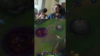 Eu amo esse combo do zed | #pingoodragao #leagueoflegends #zed #1v9 #ranked #diamond #br
