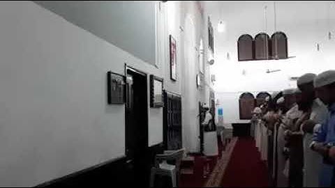 تلاوة قمة في الخشوع ..