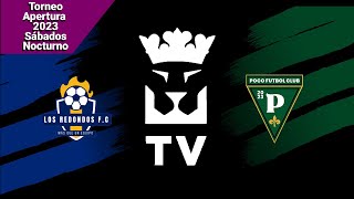 Los Redondos FC (1) - (3) Poco Fútbol Club | Partido Completo