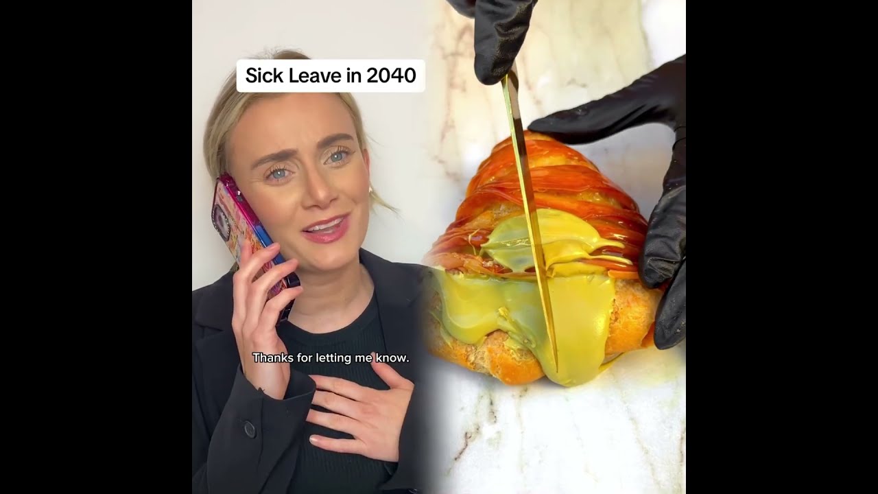 Technically She Didn T Lie Sickleave 2040 Funnyskits Funnytiktoks Workmemes Shorts