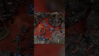 Warhammer 40k Comm Station Scratch-Build