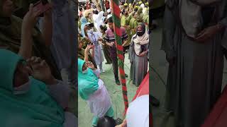 Red crescent hospital 26 march celebrate