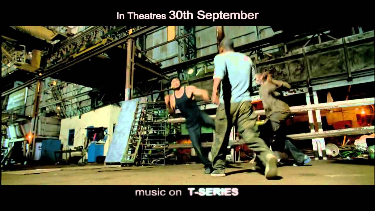 Force Fight Scene Promo Ft. John Abraham Fan Club