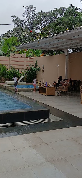 Mama Hanny's holiday #merauke