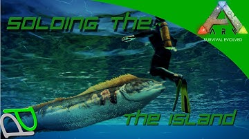 Simply Shocking! Electrophorus taming! Soloing the Ark S2E79