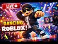 Roblox cartoon dancing battle