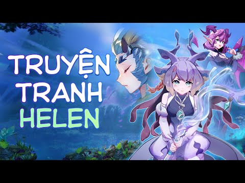 Video Truyện Tranh Tướng Helen - youtube