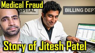 Massive Fraud of Indian DOCTOR in America - $14 Million Fraud