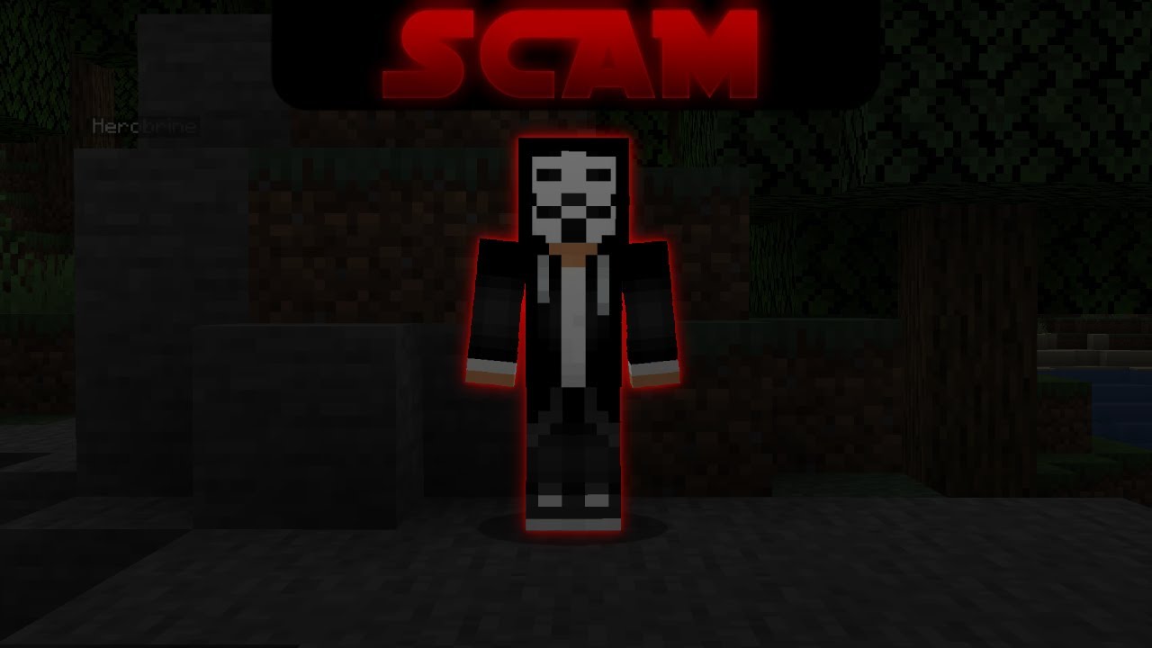 The most popular Hypixel SCAM of 2024 - YouTube