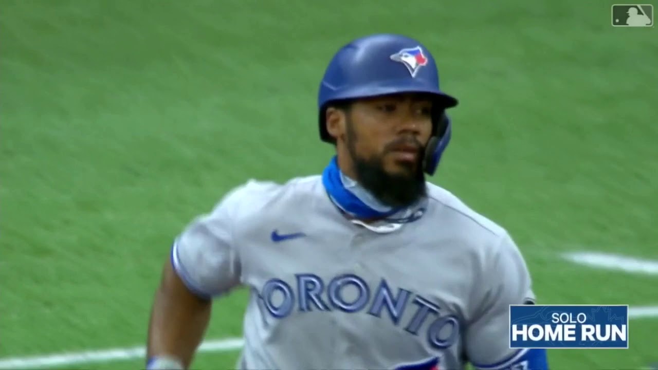 Every Teoscar Hernandez home run of 2020