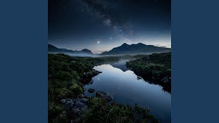 Gentle Sleep with 5.42 Hz Theta Relaxation Waves - Azure Dune Drift