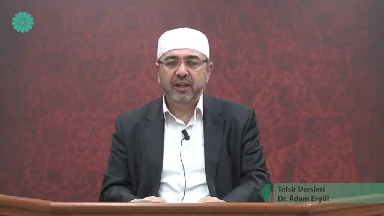 Tefsir Dersi - 139 (En'am Sûresi 1-10.Ayetler) - Adem Ergül
