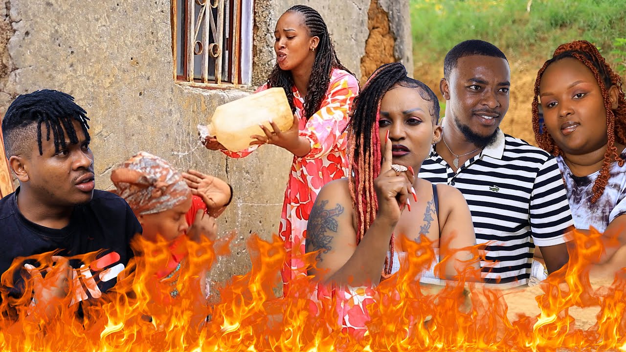 𝐈𝐂𝐘𝐔𝐌𝐁𝐀 𝐂𝐘𝐀𝐍𝐉𝐘𝐄 𝐄𝐏 𝟓𝟔:MICKY AKOZE IBARA 