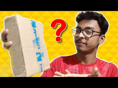 Mystery box ?? Unboxing। @THE KKR