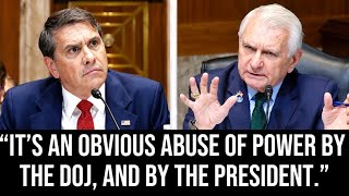 Blanche STUNNED As Jack Reed Follows Trump's 1.8 Billion Trail