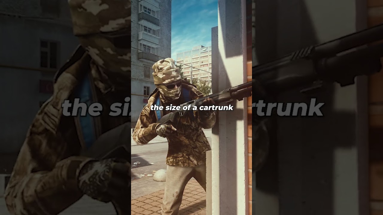 How I Took It All with a Shotgun