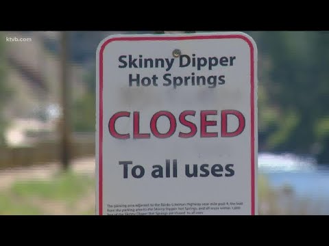 Five years after the shutdown of Skinny Dipper Hot Springs closed, could it...