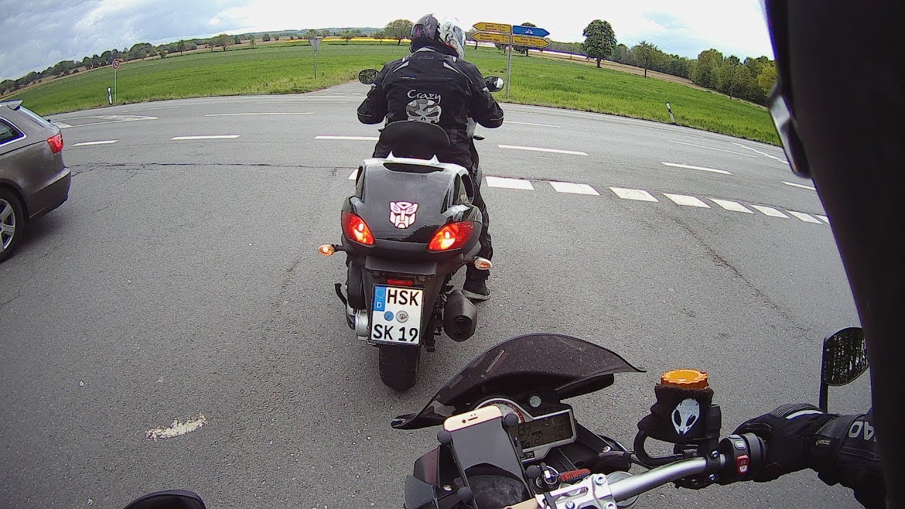 Piaggio MP3 500 Probleme. könnt ihr helfen? Dualvlog Kai und Sabrina