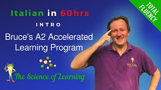 How to learn Italian using Accelerated Learning Techniques - Week 1