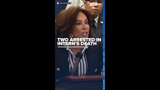 Celebrity Two arrested in shooting death of Congressional intern in late June, third sought Wealth