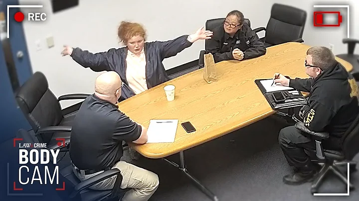 Mom Realizes Cops Know Her Horrifying Secret