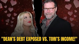 Dean McDermott’s Shocking Debt and Tori Spelling’s Monthly Pay Revealed!