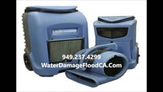 Water Damage Repair Corona Del Mar CA 949-237-4299 Discount Prices