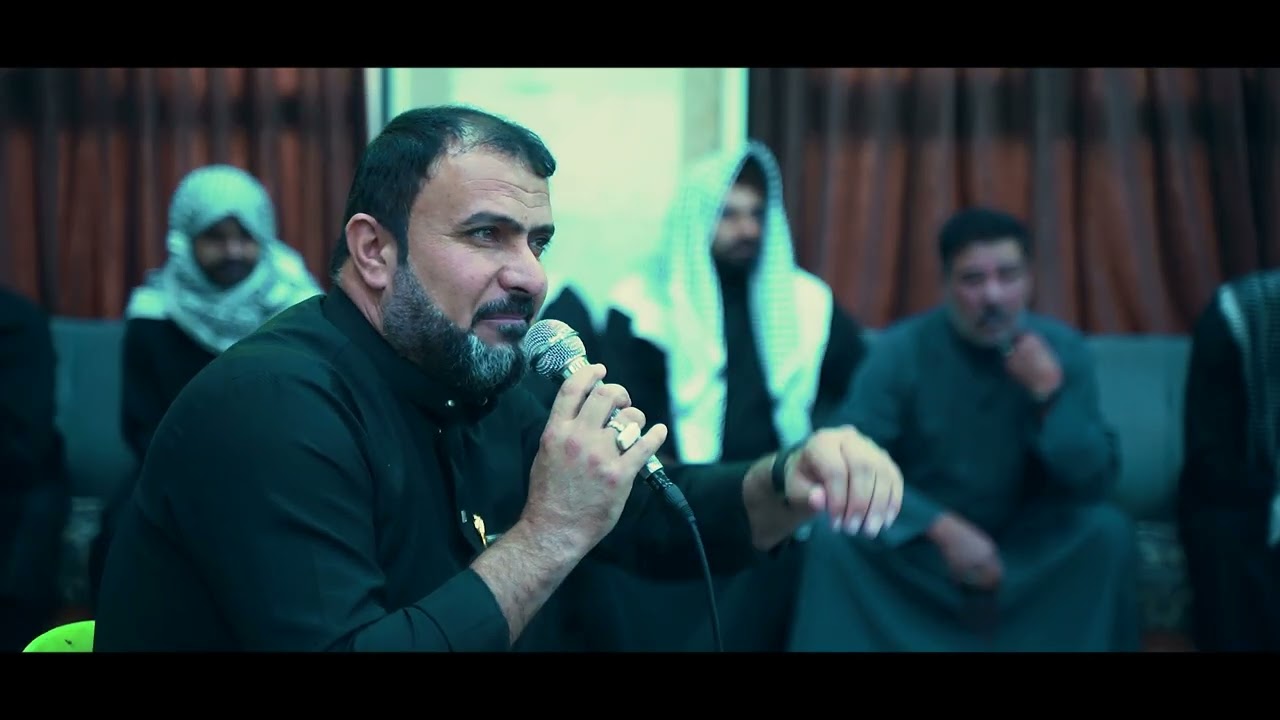 مجلس عزاء علي كاظم حسن جبر الاسدي الناعي ملا ميثم الجابري 