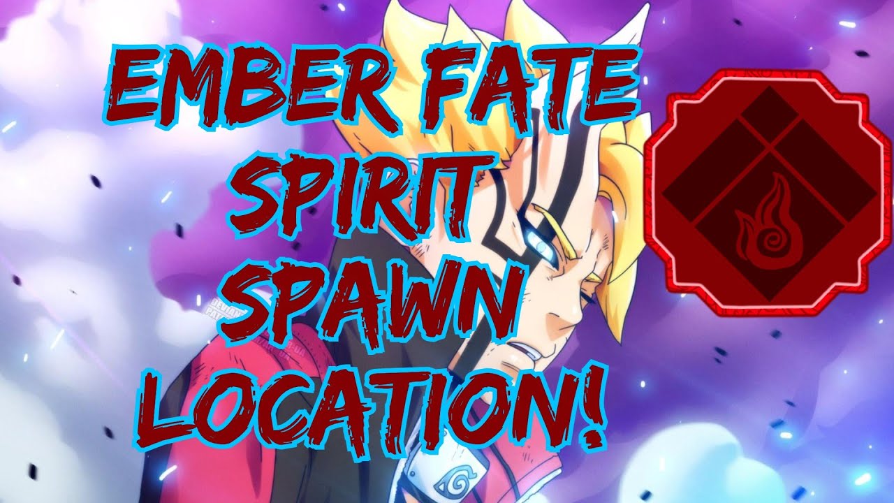 Ember Fate Spawn Location! YouTube