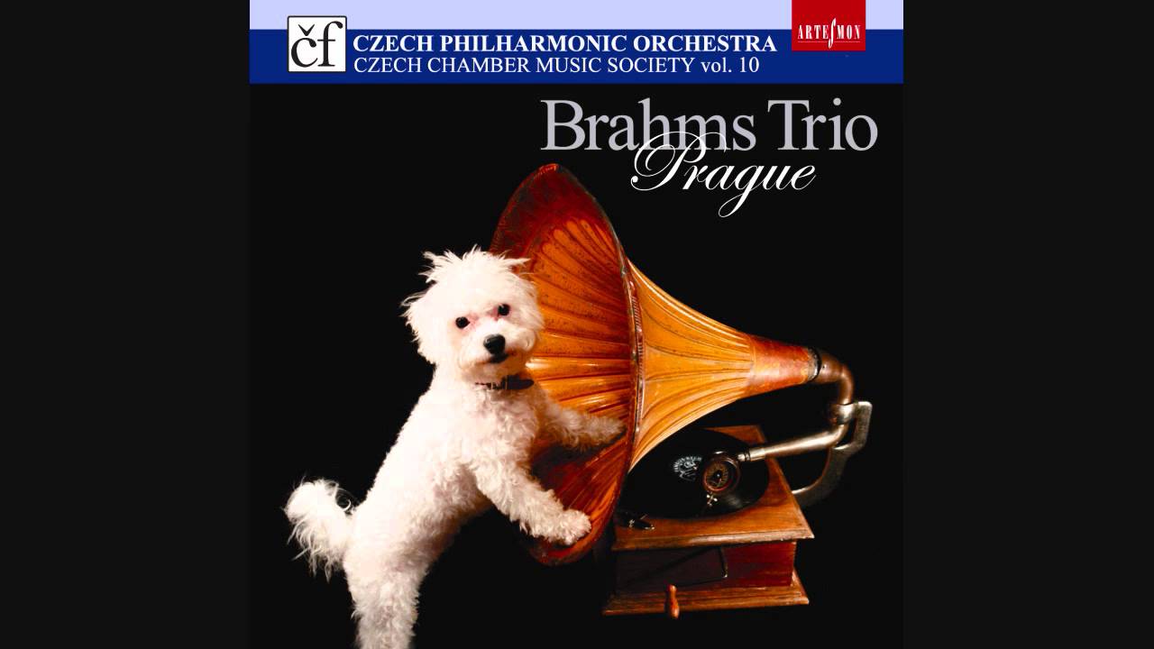 Heinrich von Herzogenberg Trio in D Major for violin (orig. oboe