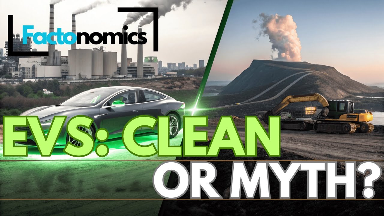 The Unseen Cost of Electric Vehicles | A Data Investigation