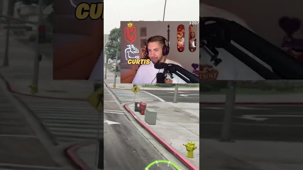 RATIEST ESCAPE FROM THIS POLICE CHASE IN GTA RP! 🐀👀