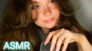 ASMR Mic Scratching🎙No Cover, Foam Cover & Fluffy cover