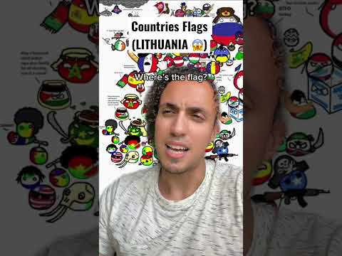 Countries Flags Ft
