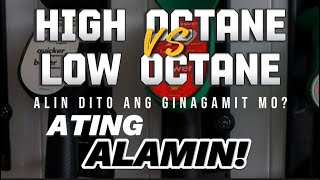 PAANO NAKAKASIRA NG MAKINA ANG MALING OCTANE RATING NG GASOLINE ENGINE MO?