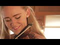 Metallica´s &quot;Nothing Else Matters&quot; played by Michala Høj - violin &amp; Søren Bødker Madsen - guitar.