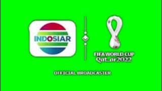 Green Screen Indosiar Fifa World Cup Qatar 2022  Broadcaster