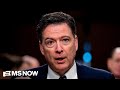 James Comey Makes First Court Appearance After New Indictment 