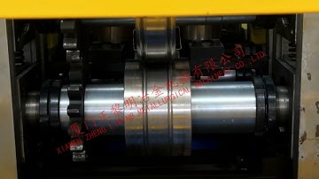 Protection Gypsum Board Light Gauge Truss Proifle Stud and Track Roll Forming Machine for Drywall