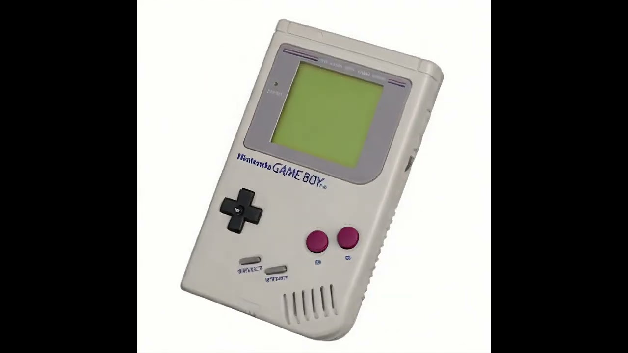 Gameboy Ai 3D Rotation