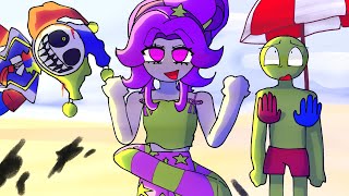 LILY AT THE BEACH   _Trailer