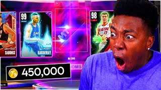 I Spent 450,000 VC Trying To Pull The YAO MING STOPPER.