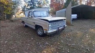 What's a 'Fair Value Price' for a 1984 Chevy C10 truck 'Left Turn Bill' for Antique Insurance Quote?