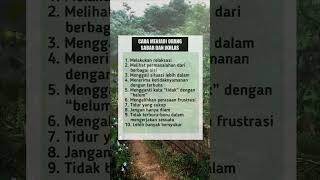 Cara Menjadi Orang Sabar Dan Ikhlas sabar ikhlas katamutiara