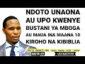 UKIOTA NDOTO YA BUSTANI INA MAANA HIZI 10 KIBIBLIA NA KIROHO USIPUUZE KAMWE UKIOTA NDOTO YA BUSTANI INA MAANA HIZI 10 KIBIBLIA NA KIROHO USIPUUZE KAMWE