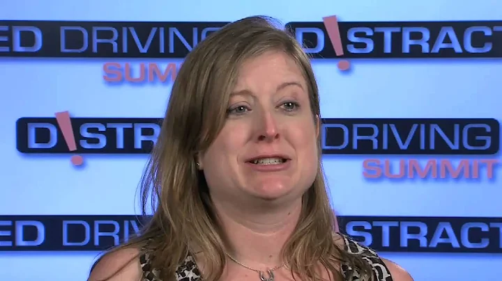 Faces of Distracted Driving: Julie Davis, 58