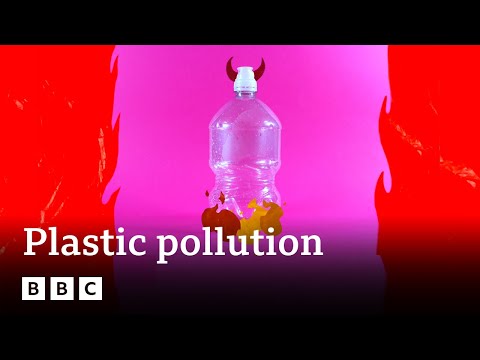 The problem with plastic - and how we can solve it 