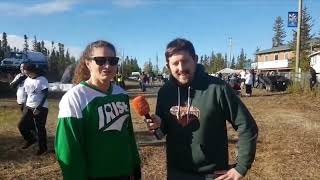 Yellowknife's Mud Run 2022