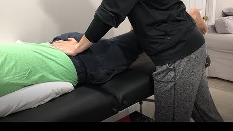 Range of Motion Measurement: Hip Extension